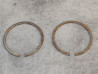 Segment d'arret pour roulements 66.5mm CB750 HONDA 13491-300-000