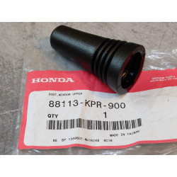 Caoutchouc cache sur embase retroviseur FES125 PES125 SH125 HONDA 88113-KPR-900