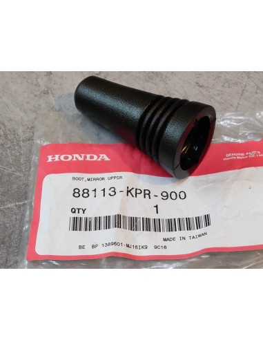 Caoutchouc cache sur embase retroviseur FES125 PES125 SH125 HONDA 88113-KPR-900