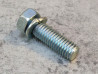 Vis hexagonale 8x25 mm + rondelle Honda 93402-0802500
