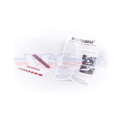 Plastigauge JMP 0025-0175mm rouge-Boîte de 10 brins