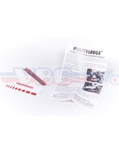 Plastigauge JMP 0025-0175mm rouge-Boîte de 10 brins