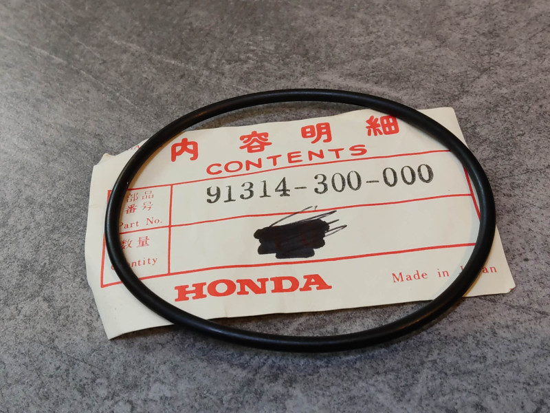 Joint torique 70x3 mm HONDA 91314-300-000