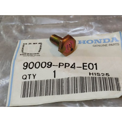 Boulon d'étanchéité 6 mm HONDA 90009-PP4-E01