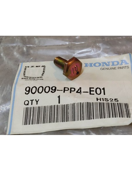 Boulon d'étanchéité 6 mm HONDA 90009-PP4-E01