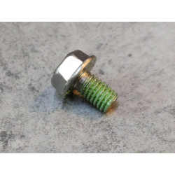 Vis à tête hexagonale épaulée filetage vert 6x10 mm HONDA 90112-KS3-900