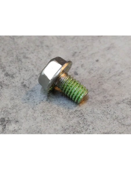 Vis à tête hexagonale épaulée filetage vert 6x10 mm HONDA 90112-KS3-900