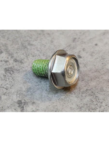 Vis à tête hexagonale épaulée filetage vert 6x10 mm HONDA 90112-KS3-900