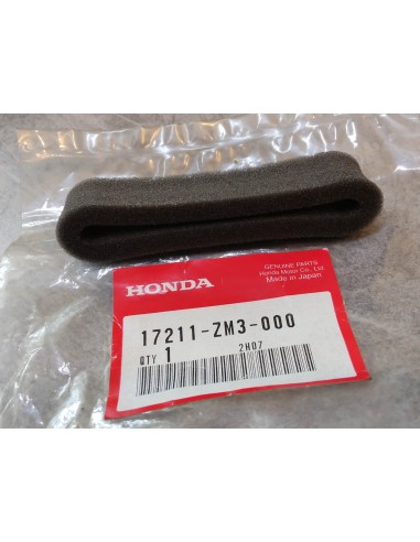Mousse filtre à air GX22 GX31 MOTOCULTURE HONDA 17211-ZM3-000
