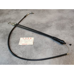 Cable d'accélérateur NOS (embout cassé) CB500T HONDA 17910-375-000NOS