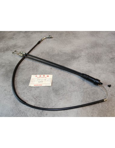 Cable d'accélérateur NOS (embout cassé) CB500T HONDA 17910-375-000NOS