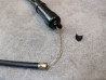 Cable d'accélérateur NOS (embout cassé) CB500T HONDA 17910-375-000NOS