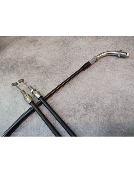Cable d'accélérateur NOS (embout cassé) CB500T HONDA 17910-375-000NOS