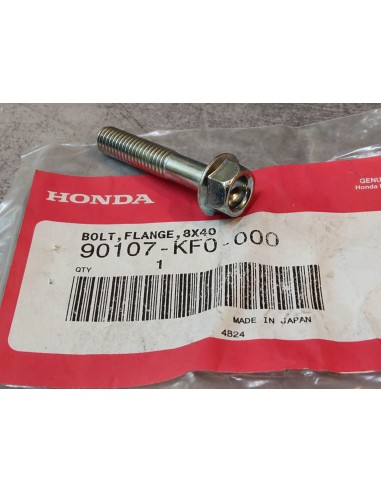 Vis à tête hexagonale creuse 8x40 mm HONDA 90107-KF0-000