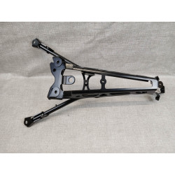 Support de garde boue et de bavette AR XADV 750 2017/20 HONDA neuf 80115-MKH-D00