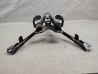 Support de garde boue et de bavette AR XADV 750 2017/20 HONDA neuf 80115-MKH-D00