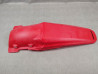 Garde boue arrière rouge CRF250 R 2006/2007 neuf origine HONDA 80101-KRN-850ZA