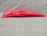 Garde boue arrière rouge CRF250 R 2006/2007 neuf origine HONDA 80101-KRN-850ZA