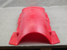 Garde boue arrière rouge CRF250 R 2006/2007 neuf origine HONDA 80101-KRN-850ZA