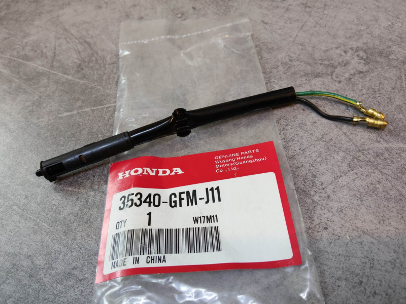 Contacteur de stop avant NHX110 HONDA 35340-GFM-J11