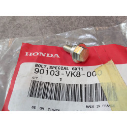 Vis spéciale 6x11 mm HONDA 90103-VK8-000