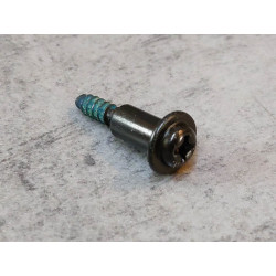 Vis crucifomre épaulée filetage bleu 3x16 mm HONDA 91059-MK4-601