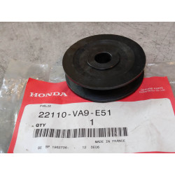 Poulie tracteur tondeuse MOTOCULTURE HONDA 22110-VA9-E51