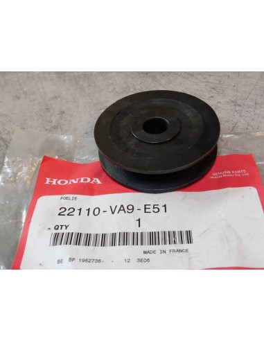 Poulie tracteur tondeuse MOTOCULTURE HONDA 22110-VA9-E51