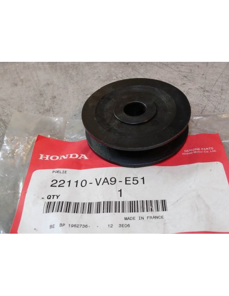 Poulie tracteur tondeuse MOTOCULTURE HONDA 22110-VA9-E51