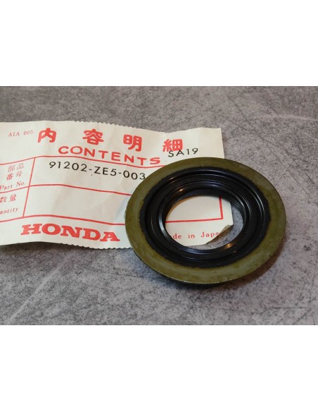 Joint spi 25x38x6 mm HONDA 91202-ZE5-003