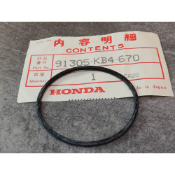 Joint torique CB250 CM125 HONDA 91305-KB4-670