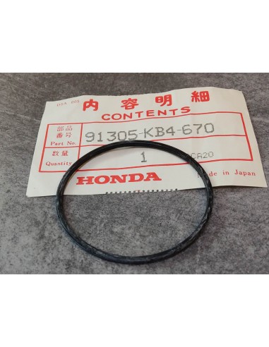 Joint torique CB250 CM125 HONDA 91305-KB4-670