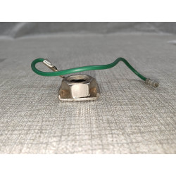 Écrou de masse phare Honda neuf - 61303-292-000