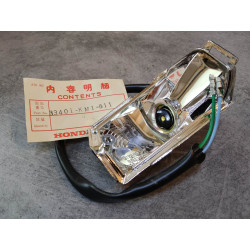 Base de clignotant CH250 SPACY 85 HONDA 33401-KM1-611