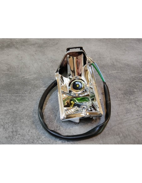 Base de clignotant CH250 SPACY 85 HONDA 33401-KM1-611