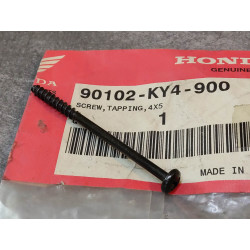 Vis cruciforme 4x5 mm HONDA 90102-KY4-900