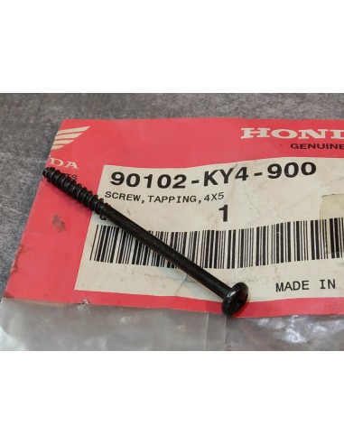 Vis cruciforme 4x5 mm HONDA 90102-KY4-900