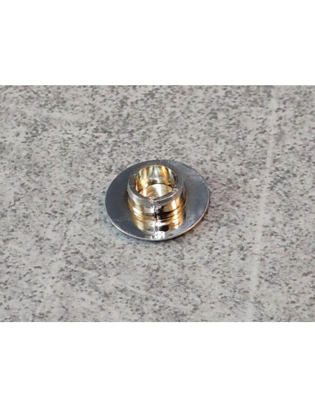 Bouchon chromé tête de vis 8 mm CB350/450 CBX HONDA 91455-MA6-750