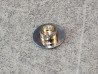 Bouchon chromé tête de vis 8 mm CB350/450 CBX HONDA 91455-MA6-750