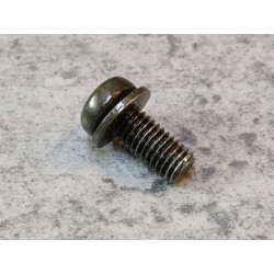 Vis cruciforme 5x12 mm + rondelle HONDA 93891-0501207