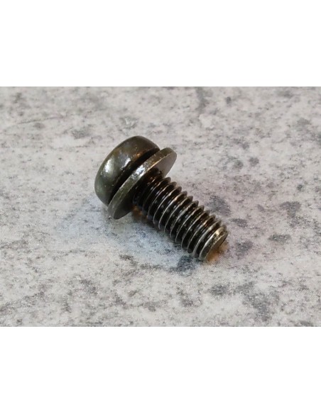 Vis cruciforme 5x12 mm + rondelle HONDA 93891-0501207