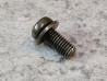 Vis cruciforme 5x12 mm + rondelle HONDA 93891-0501207