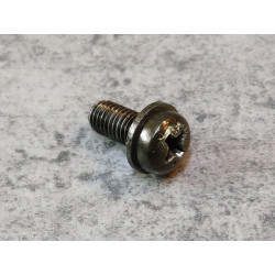 Vis cruciforme 5x12 mm + rondelle HONDA 93891-0501207