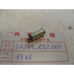 Entretoise silentbloc platine compteurs Honda CB250 350 450