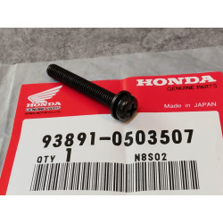 Vis cruciforme 5x35 mm et rondelle HONDA 93891-0503507