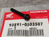 Vis cruciforme 5x35 mm et rondelle HONDA 93891-0503507