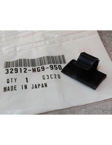 Agrafe de cable (B) XV1000 V/VA 03-06 GL1200L 85 HONDA 32912-MG9-950