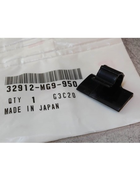 Agrafe de cable (B) XV1000 V/VA 03-06 GL1200L 85 HONDA 32912-MG9-950