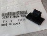 Agrafe de cable (B) XV1000 V/VA 03-06 GL1200L 85 HONDA 32912-MG9-950