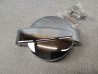 Kit bouchon réservoir chromé + loquet Honda 17510-323-310